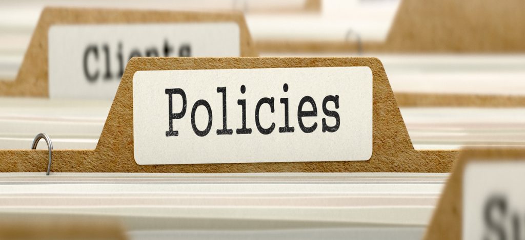 Key Policies